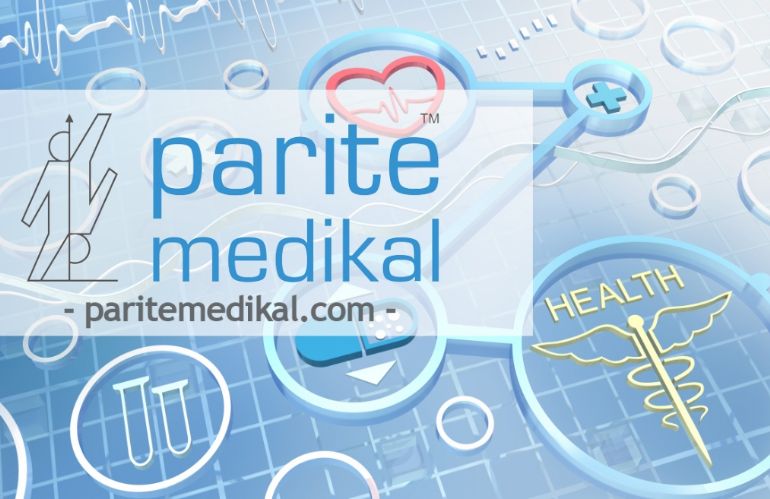 Hazır web sitesi Tema-4'ün yeni kullanıcısı Parite Medikal!